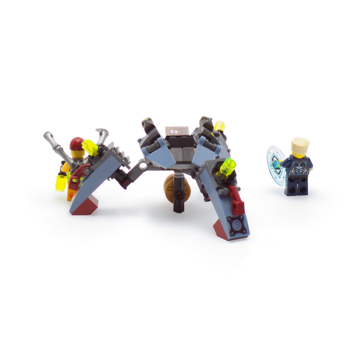 Spyclops Infiltration