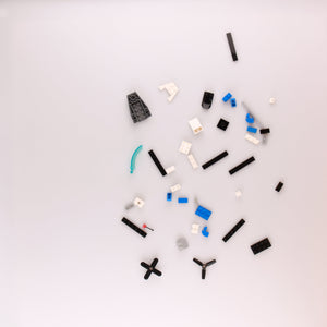 Helicopter polybag