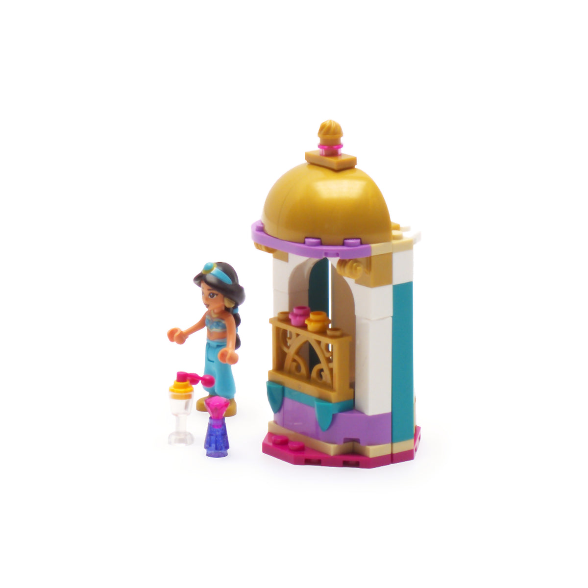 Jasmine's Petite Tower