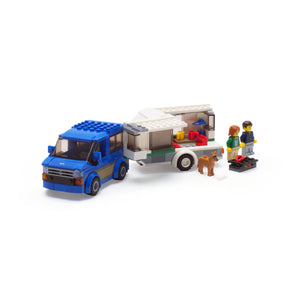 Van & Caravan