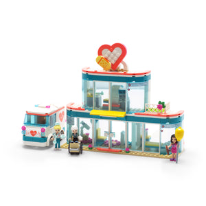 Heartlake City Hospital
