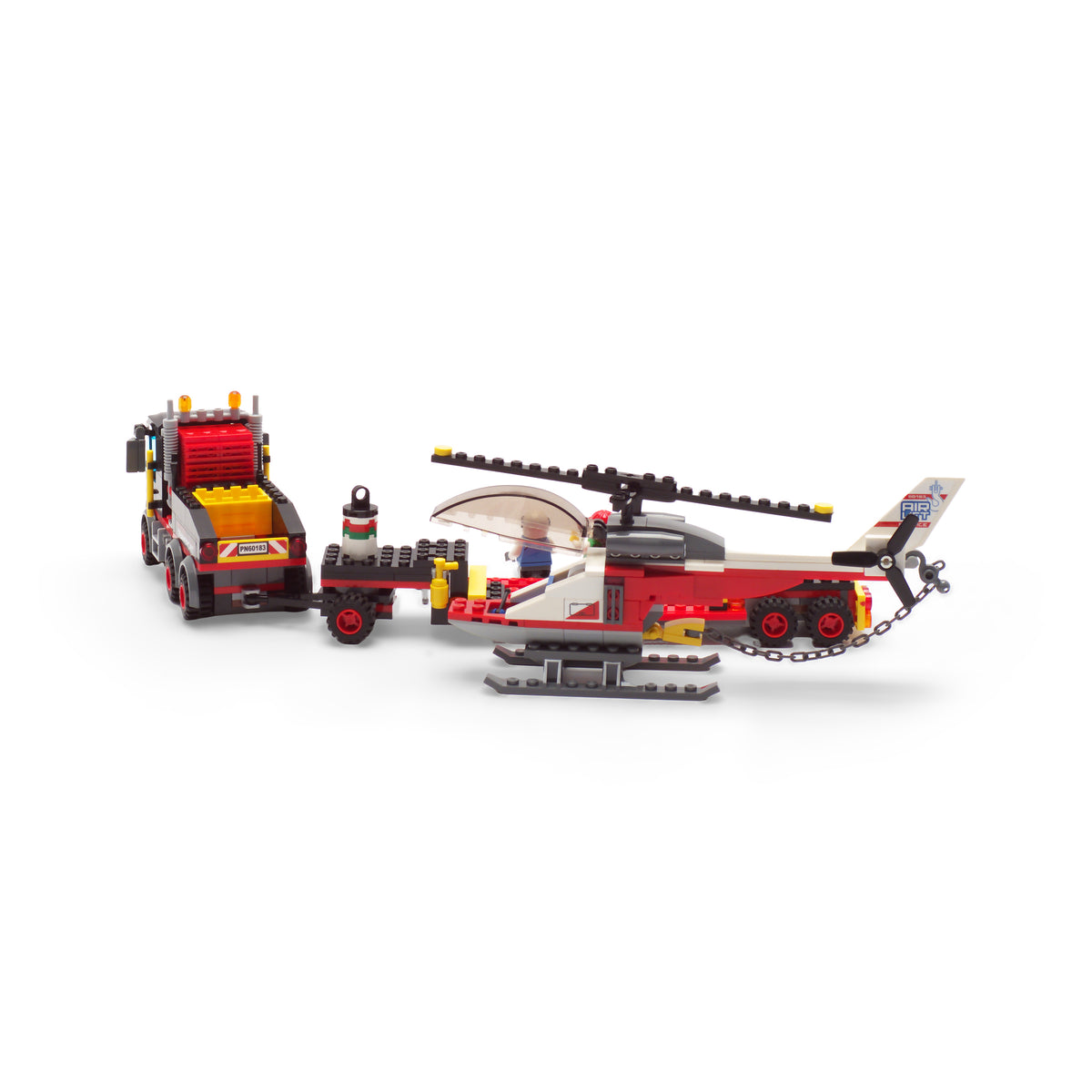 Heavy Cargo Transport