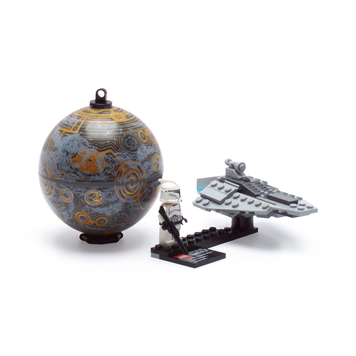 Republic Assault Ship™ & Coruscant™