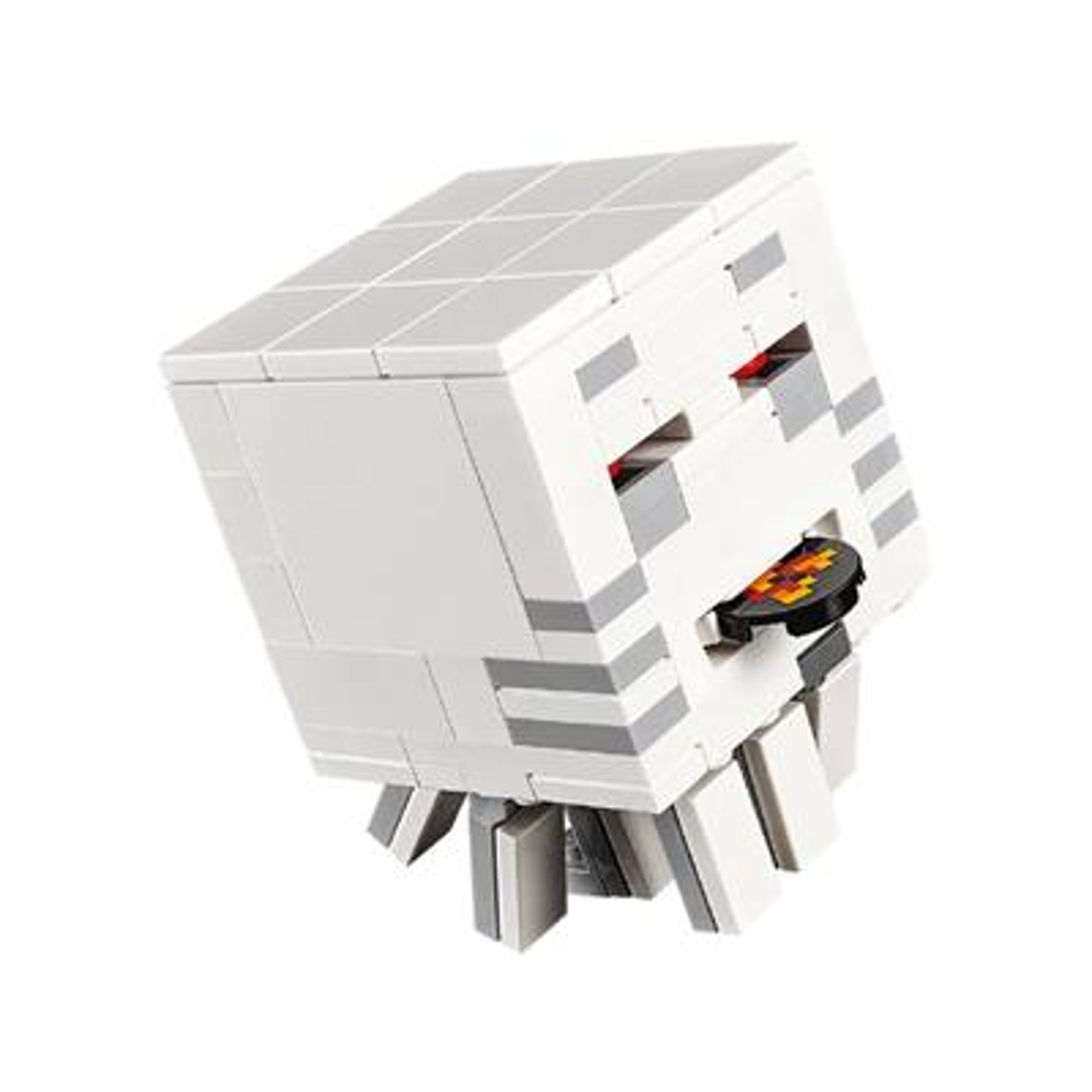 Ghast paper bag