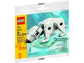 Polar Bear polybag