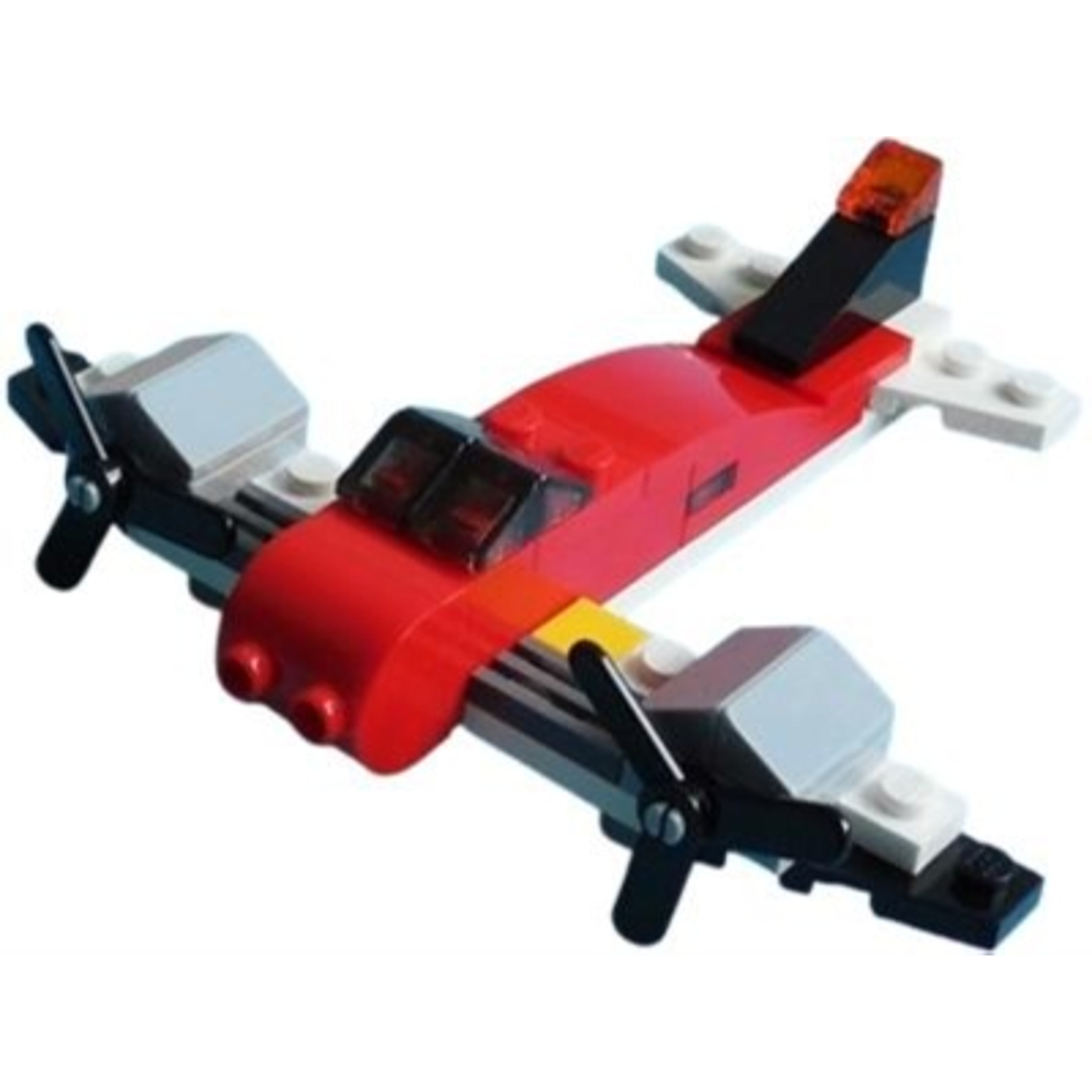 Twin Prop polybag