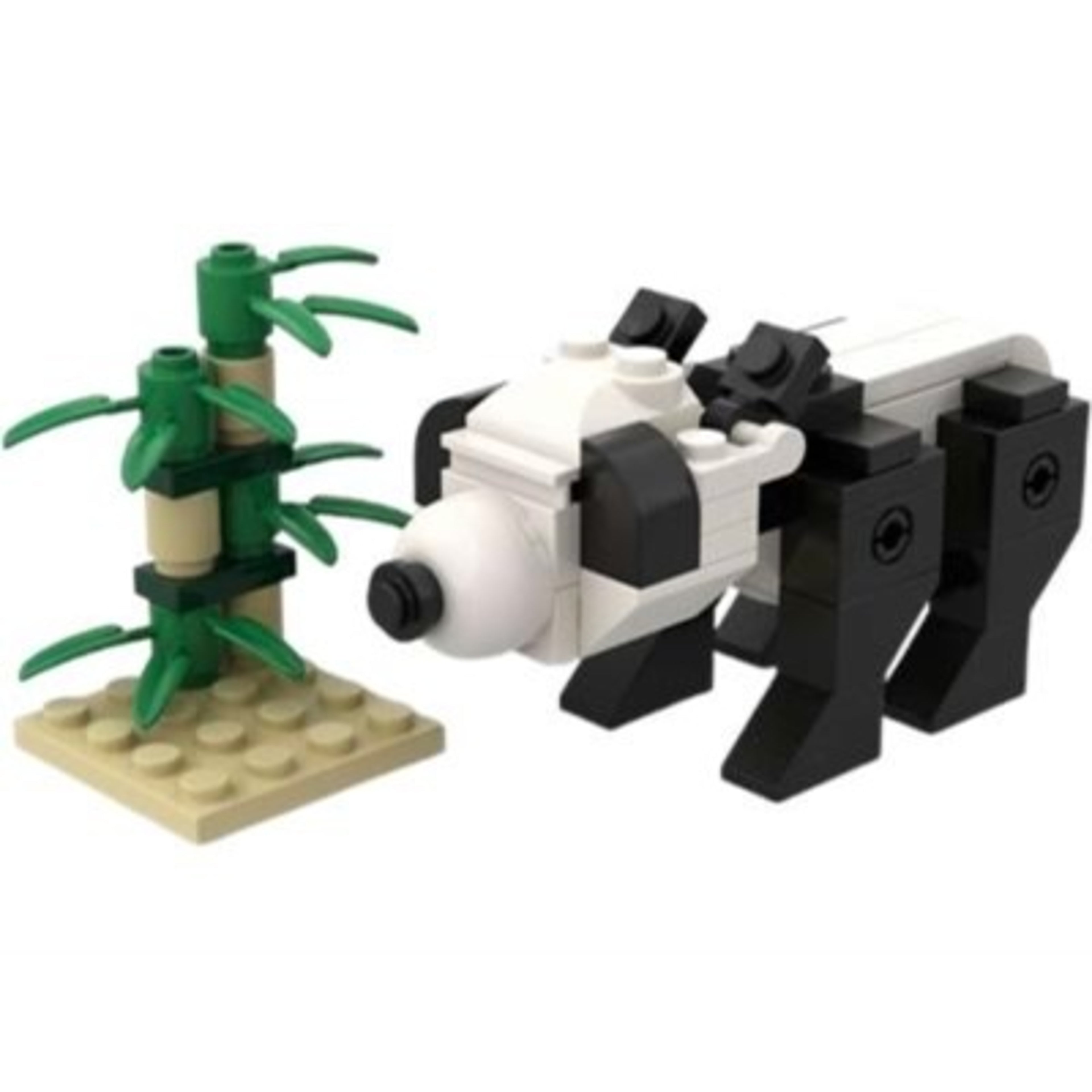 Panda polybag