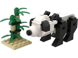 Panda polybag