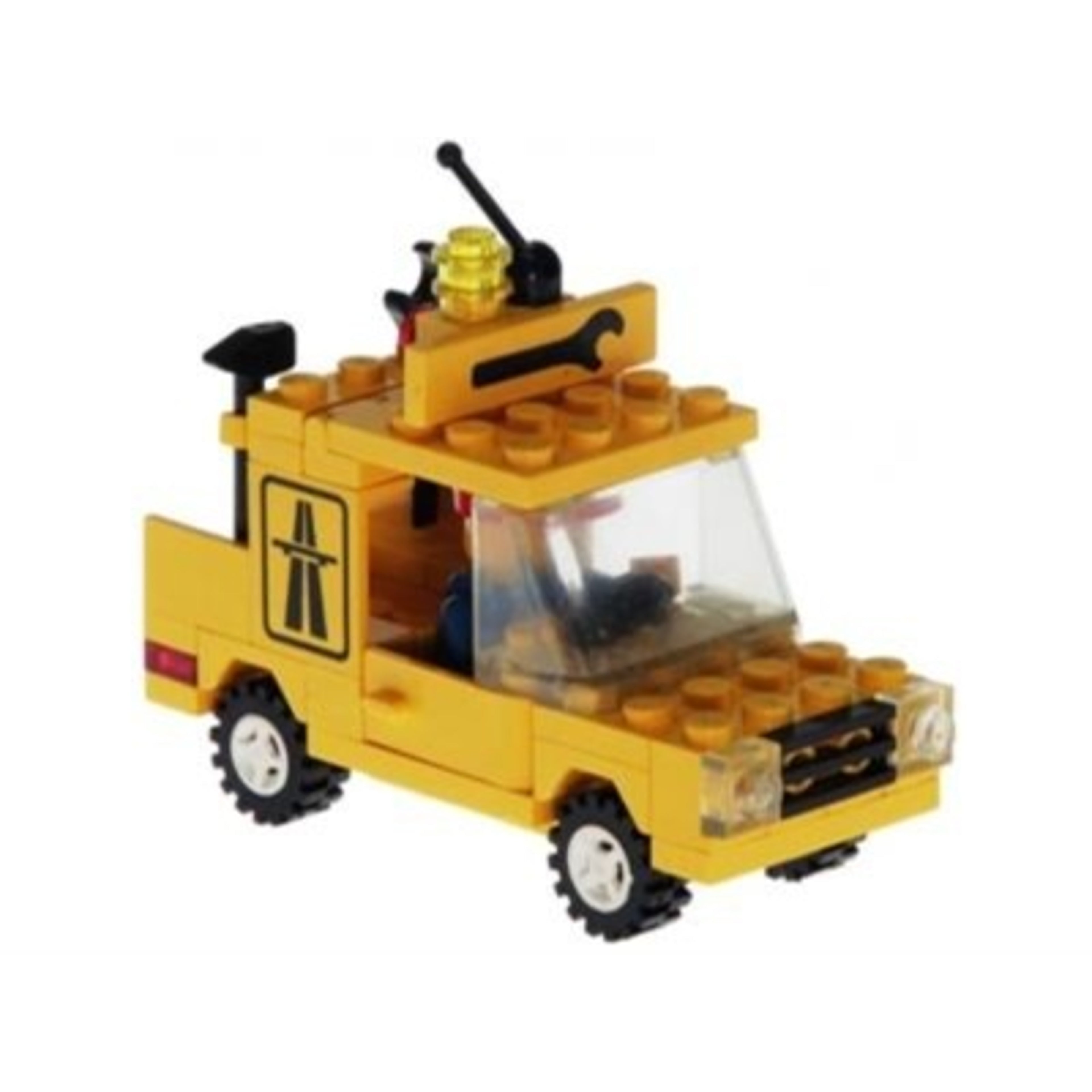 Emergency Repair Truck