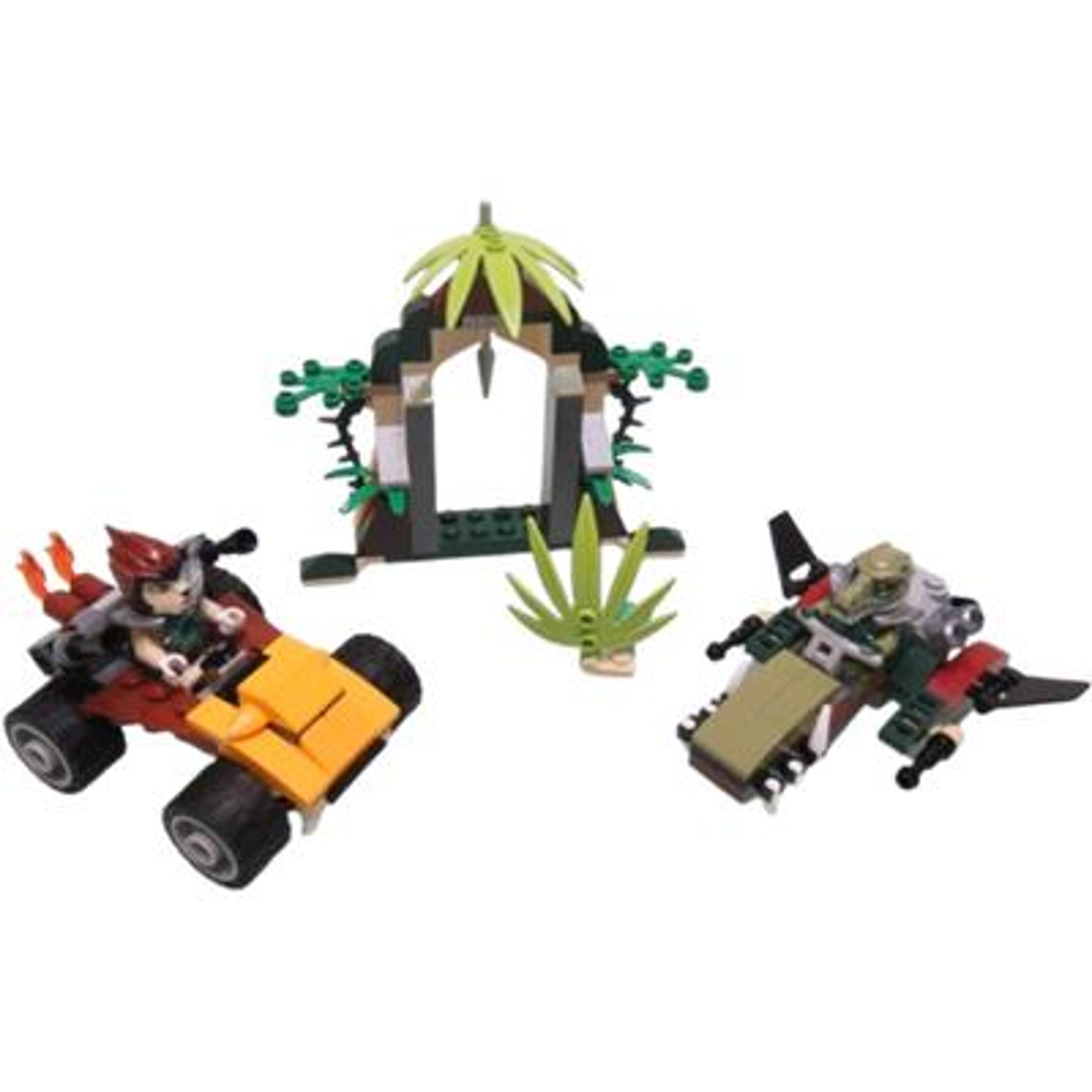 Brickmaster: The Quest for CHI